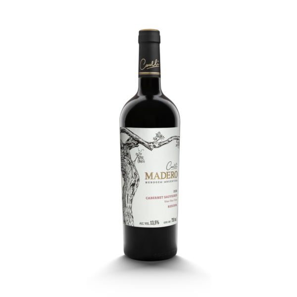 Madero Cabernet Sauvignon (x6 garrafas)